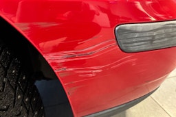 punainen Volvo S60 2002 kuva 18.