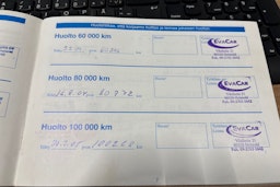 punainen Volvo S60 2002 kuva 20.