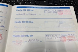 punainen Volvo S60 2002 kuva 22.