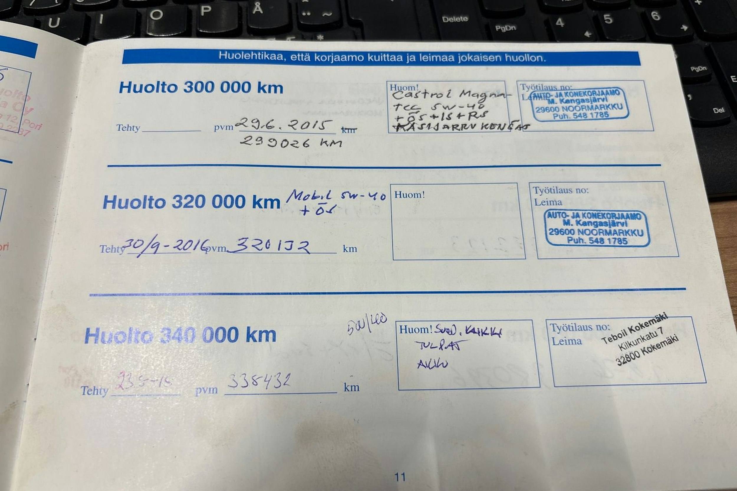 punainen Volvo S60 2002 kuva 24.