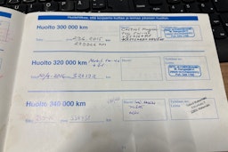 punainen Volvo S60 2002 kuva 24.