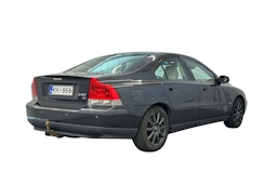 Musta Volvo S60 2002 kuva 7.