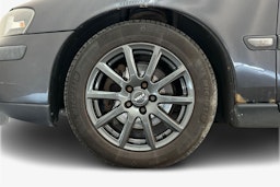 Musta Volvo S60 2002 kuva 9.