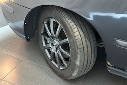 Musta Volvo S60 2002 kuva 10.