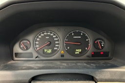 Musta Volvo S60 2002 kuva 20.