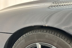 Musta Volvo S60 2002 kuva 24.