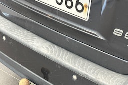 Musta Volvo S60 2002 kuva 27.