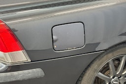 Musta Volvo S60 2002 kuva 28.