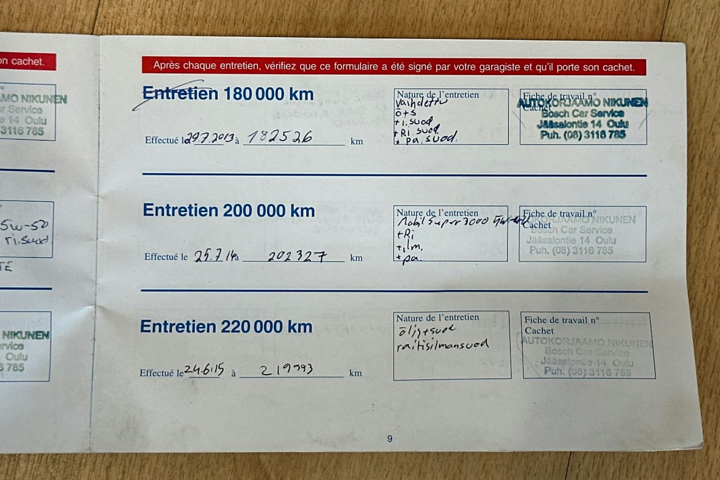 Musta Volvo S60 2002 kuva 33.