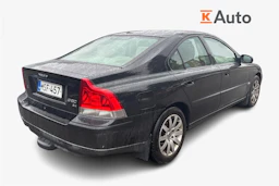 musta Volvo S60 2002 kuva 2.