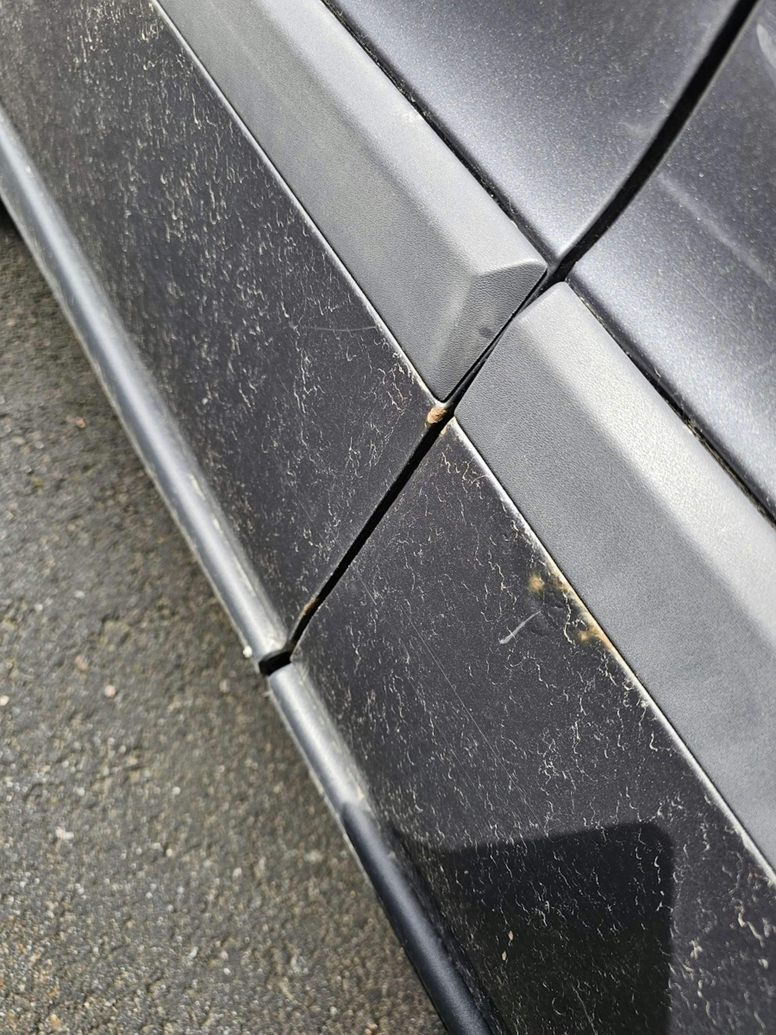 Harmaa Volvo S60 2003 kuva 20.