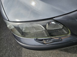 Harmaa Volvo S60 2003 kuva 21.