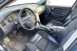 vihreä Volvo S60 2003 kuva 3.