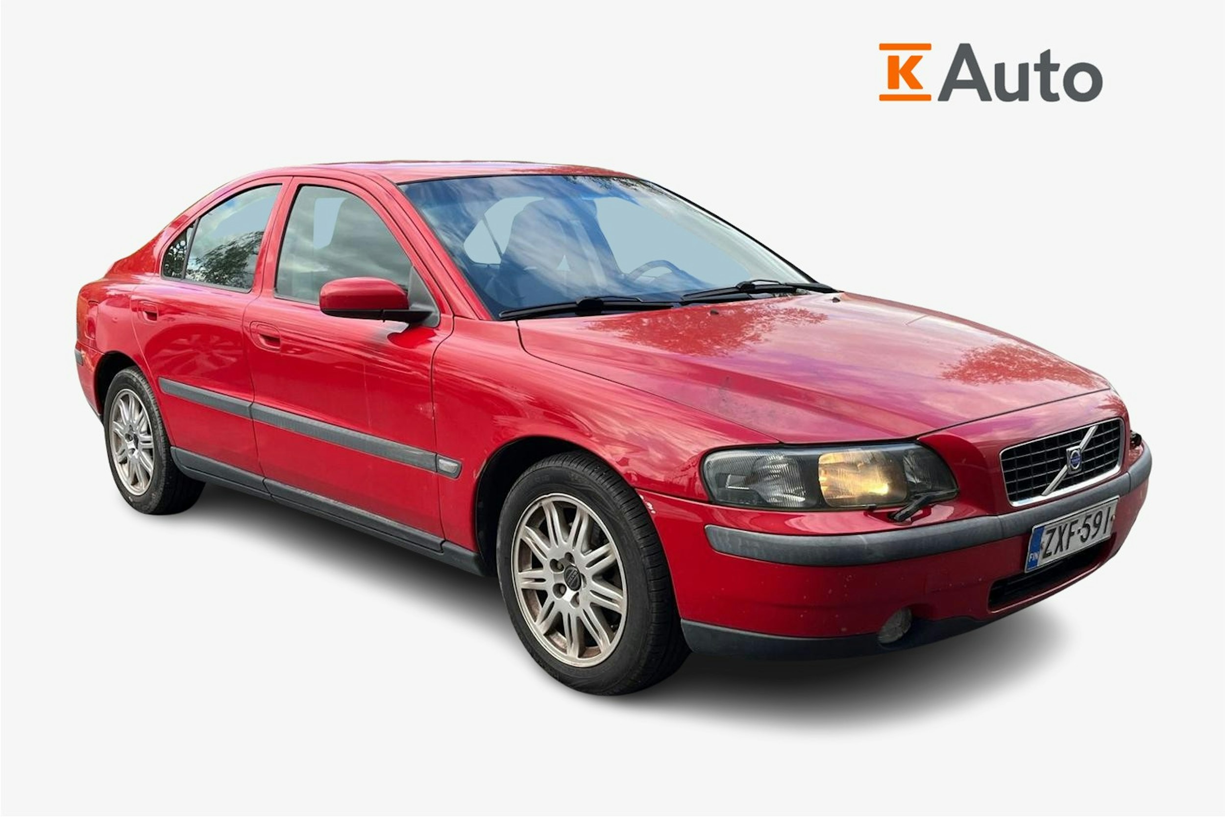Volvo S60