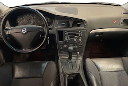 Musta Volvo S60 2004 kuva 7.