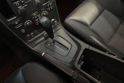 Musta Volvo S60 2004 kuva 15.
