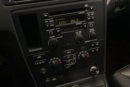 Musta Volvo S60 2004 kuva 16.