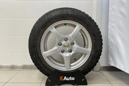 Musta Volvo S60 2004 kuva 18.