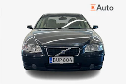 musta Volvo S60 2006 kuva 5.