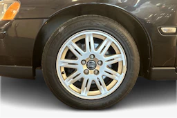 musta Volvo S60 2006 kuva 12.