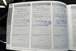 musta Volvo S60 2006 kuva 24.