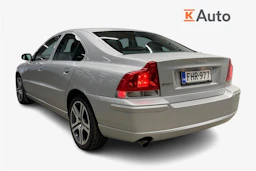 harmaa Volvo S60 2006 kuva 2.