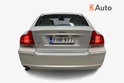 harmaa Volvo S60 2006 kuva 3.
