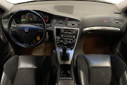 harmaa Volvo S60 2006 kuva 7.