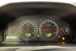 harmaa Volvo S60 2006 kuva 13.