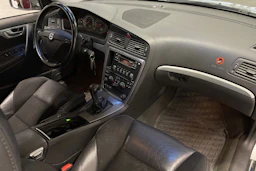 harmaa Volvo S60 2006 kuva 20.