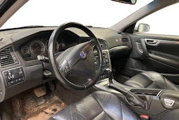 harmaa Volvo S60 2006 kuva 3.