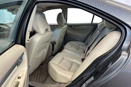 harmaa Volvo S60 2006 kuva 12.