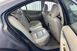 harmaa Volvo S60 2006 kuva 15.