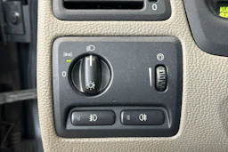 harmaa Volvo S60 2006 kuva 19.