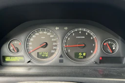 harmaa Volvo S60 2006 kuva 22.