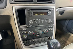 harmaa Volvo S60 2006 kuva 23.