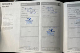 harmaa Volvo S60 2006 kuva 24.