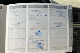 harmaa Volvo S60 2006 kuva 25.