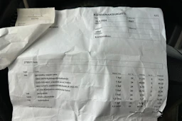 harmaa Volvo S60 2006 kuva 31.