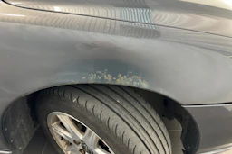 harmaa Volvo S60 2006 kuva 40.