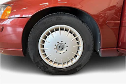 punainen Volvo S60 2007 kuva 9.