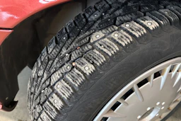 punainen Volvo S60 2007 kuva 10.