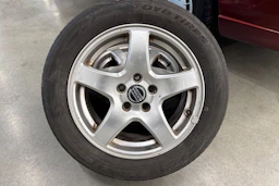 punainen Volvo S60 2007 kuva 11.