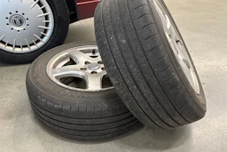 punainen Volvo S60 2007 kuva 12.