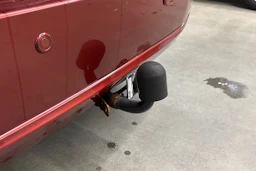 punainen Volvo S60 2007 kuva 23.