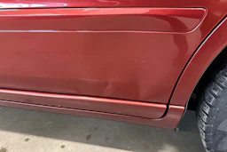 punainen Volvo S60 2007 kuva 24.