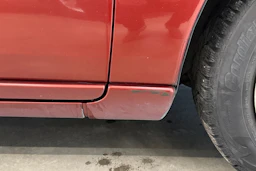 punainen Volvo S60 2007 kuva 27.