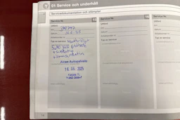 punainen Volvo S60 2007 kuva 28.