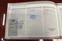 punainen Volvo S60 2007 kuva 30.