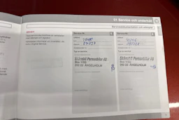 punainen Volvo S60 2007 kuva 33.